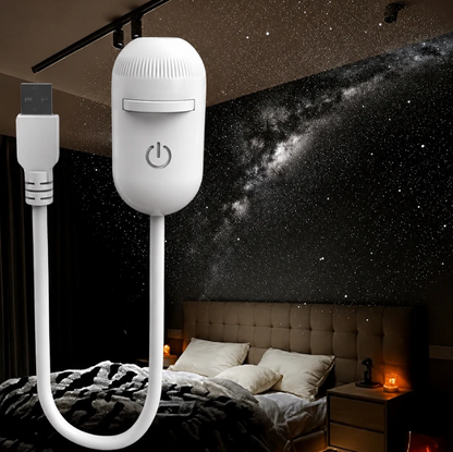 Galaxy Star Projector